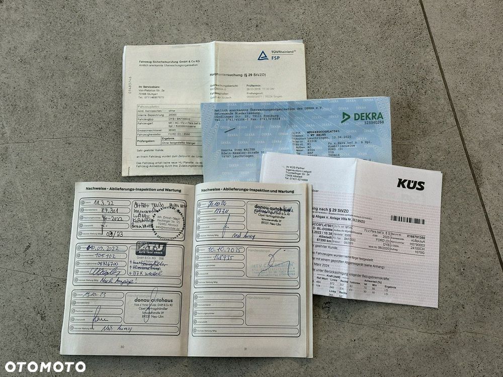 Ford Focus 2.0 TDCi ST-2 - 33