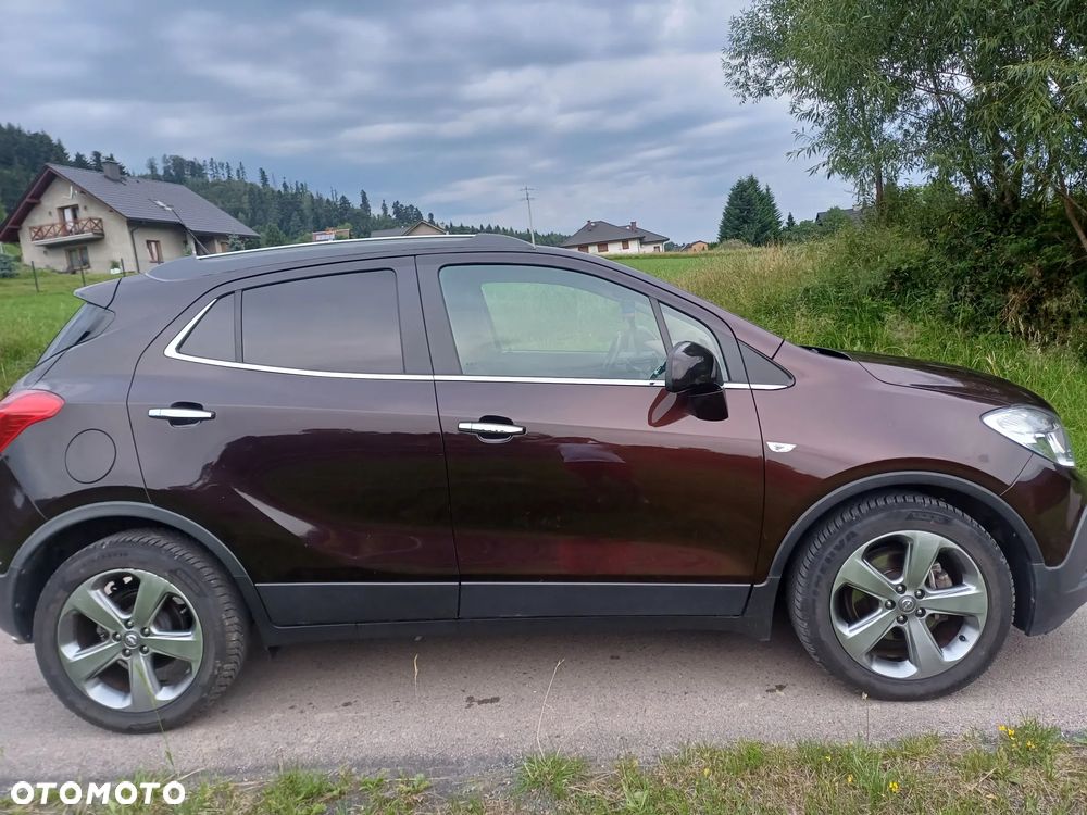 Opel Mokka 1.4 T Cosmo EU6 - 22