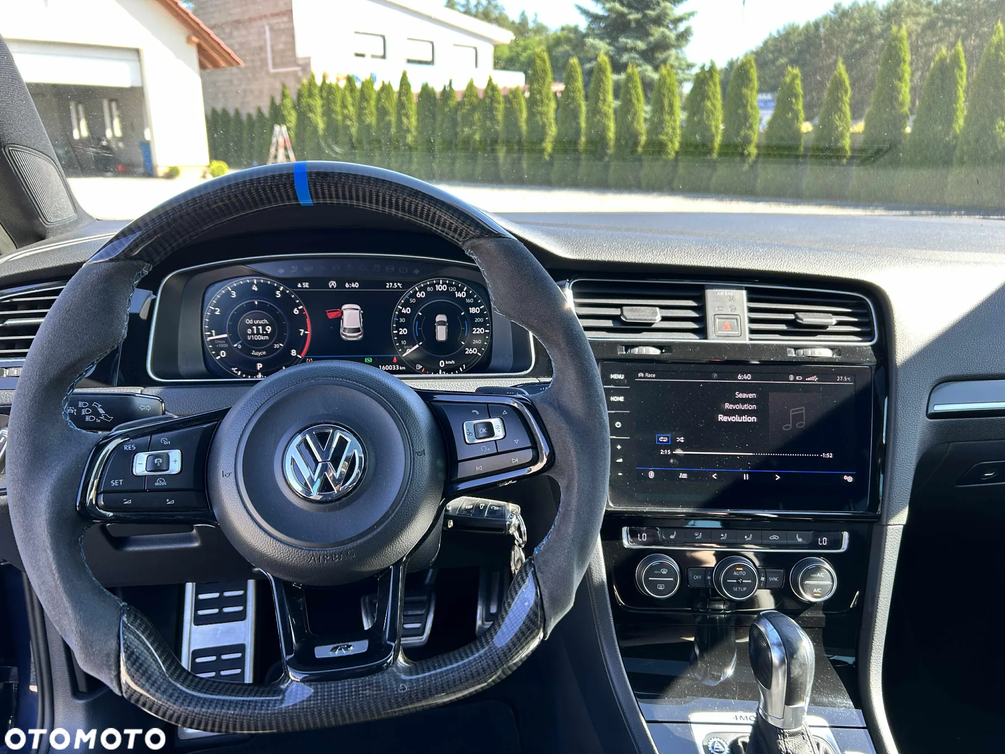 Volkswagen Golf VII 2.0 TSI BMT 4Mot R DSG - 9