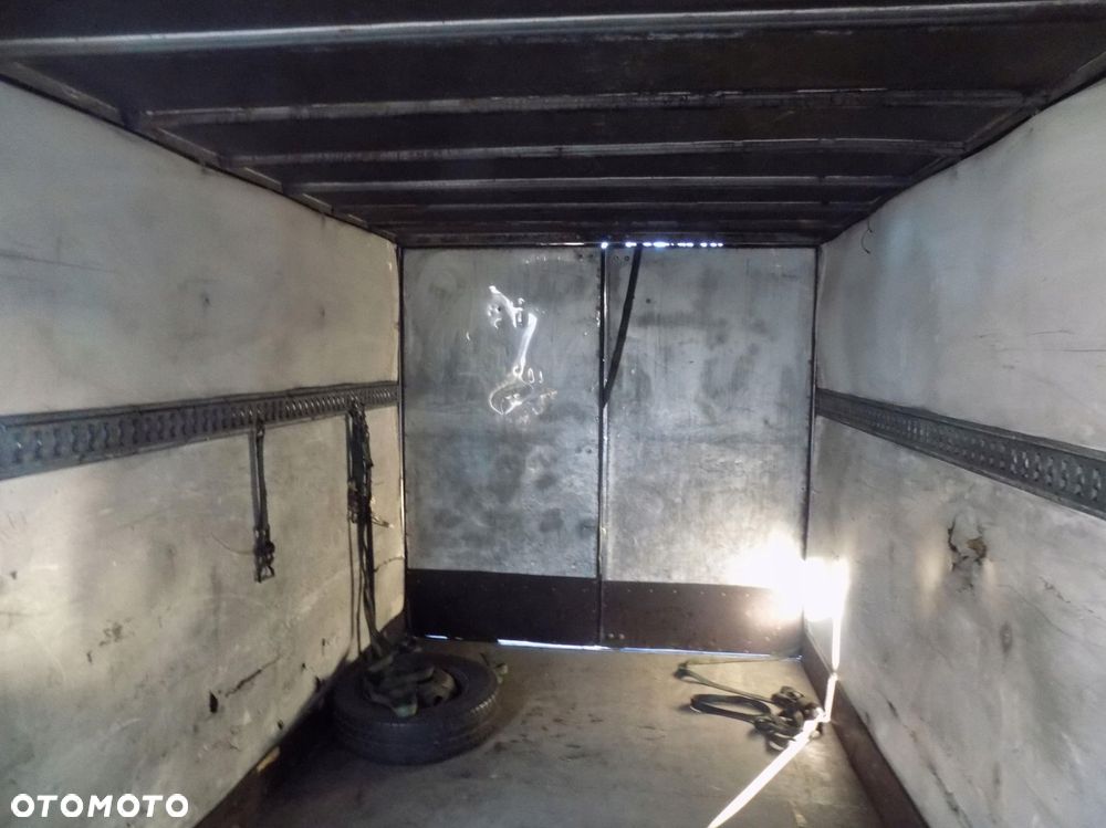 Zabudowa Paka Magazyn Garaż Iveco Daily Iii - 9