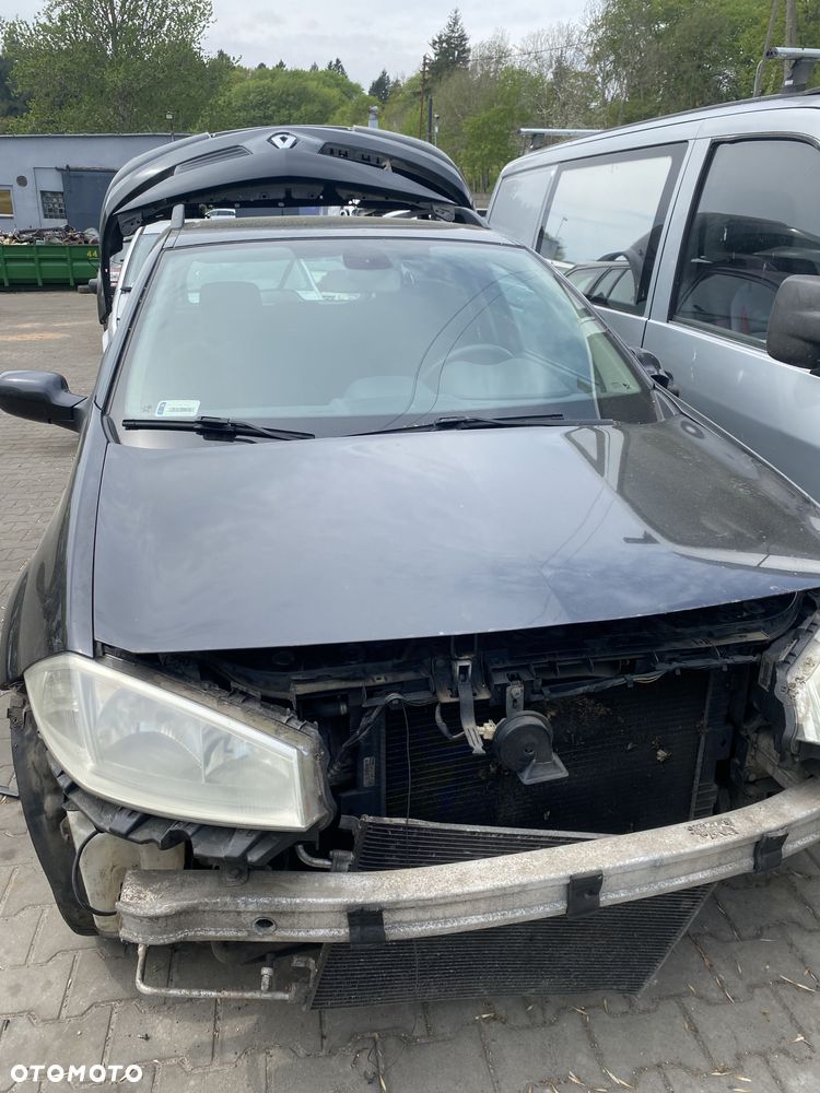 Renault Megane  na częsci - 2