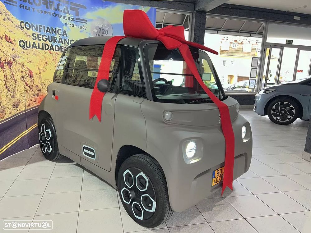 Citroën Ami Standard - 2