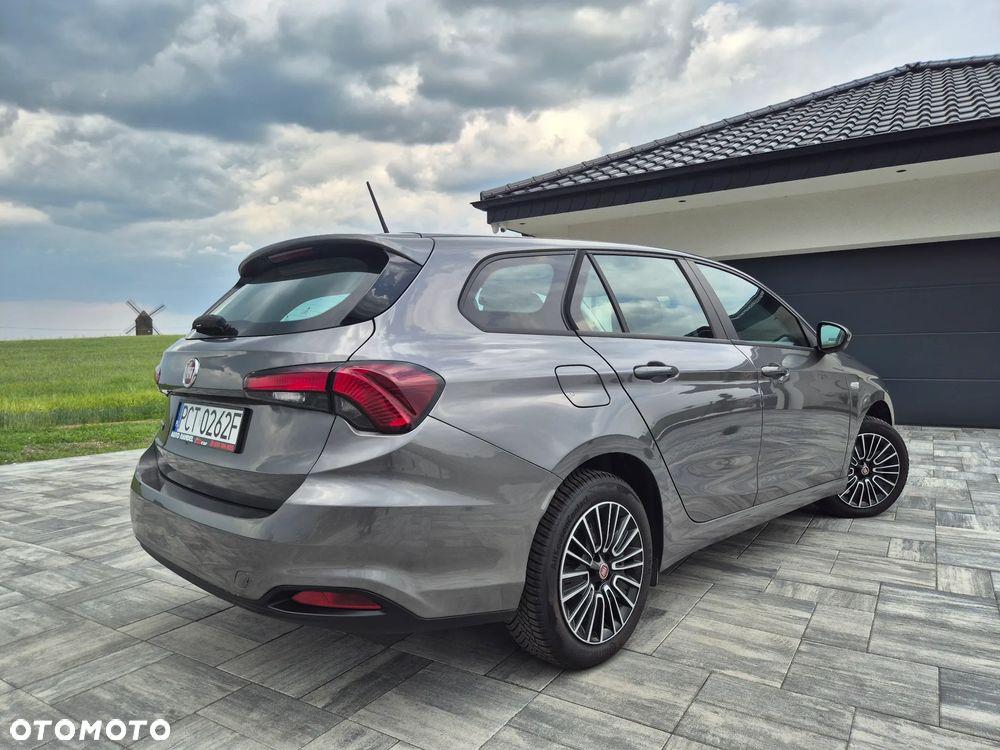 Fiat Tipo 1.0 T3 Business Edition - 15