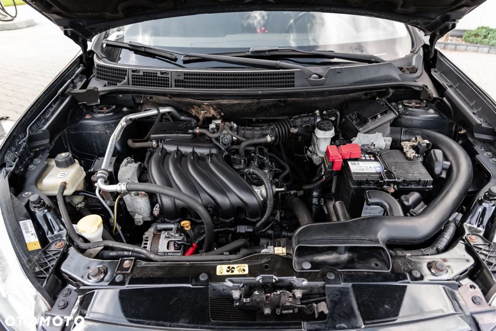 Nissan Qashqai 1.6 Acenta S/S - 34