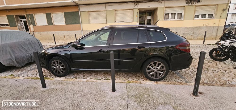 Renault Laguna Break 1.5 dCi SE Black Line 110g - 1