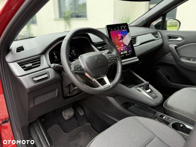 Renault Captur TCe Mild Hybrid 160 EDC GPF TECHNO - 13