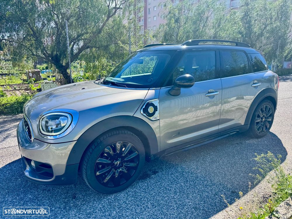 MINI Countryman Cooper SE ALL4 Auto - 5