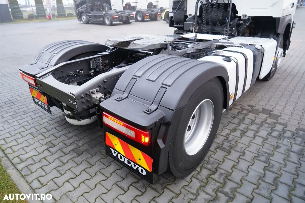 Volvo FMX 460 / SISTEM HIDRAULIC / CABINĂ JOSĂ / I-SHIFT - 15