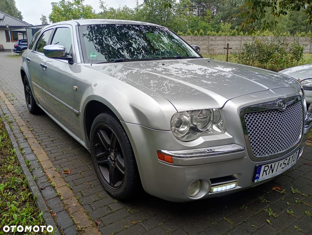 Chrysler 300C 2.7 Automatik - 2
