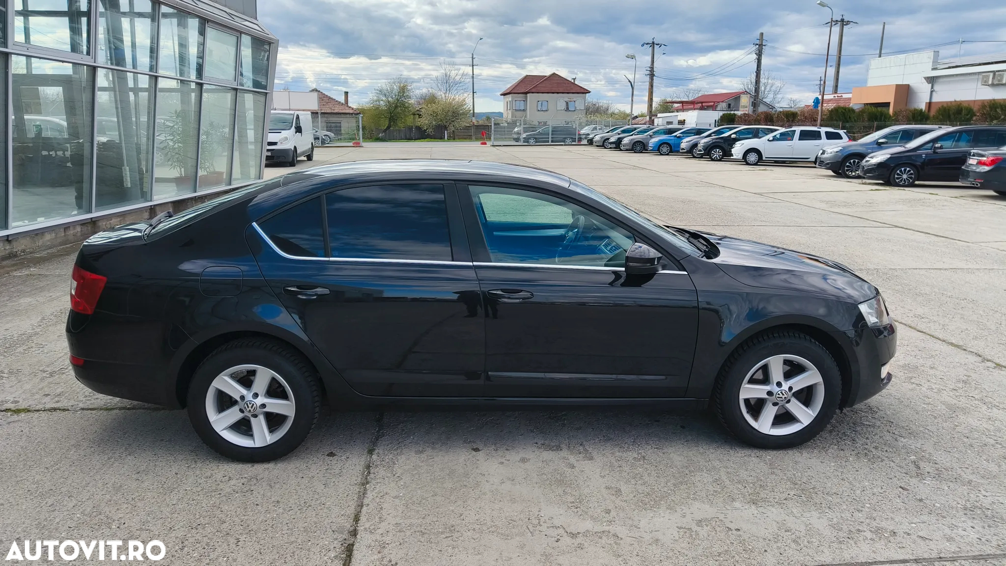 Skoda Octavia 1.6 TDI Classic - 3