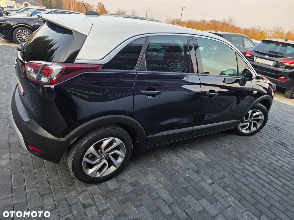 Opel Crossland X - 11