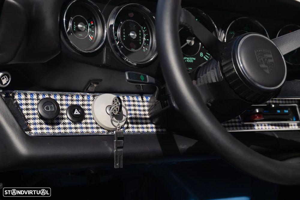 Porsche 911 Série G - 20