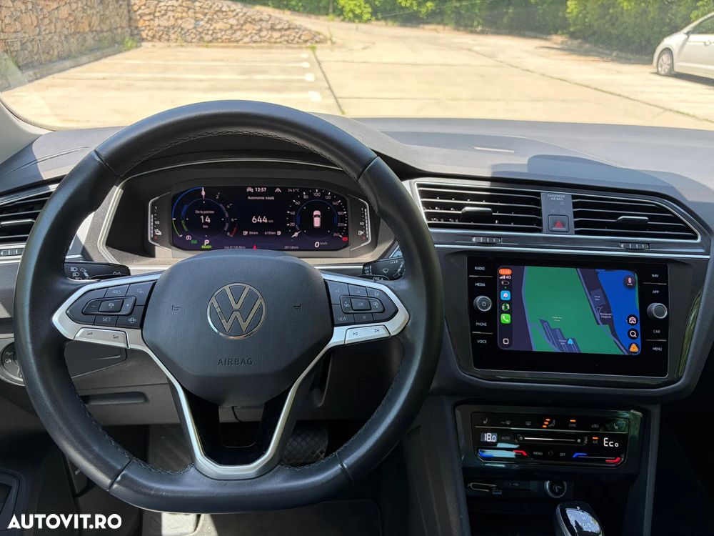Volkswagen Tiguan 1.5 TSI eHybrid DSG PHEV Elegance - 17