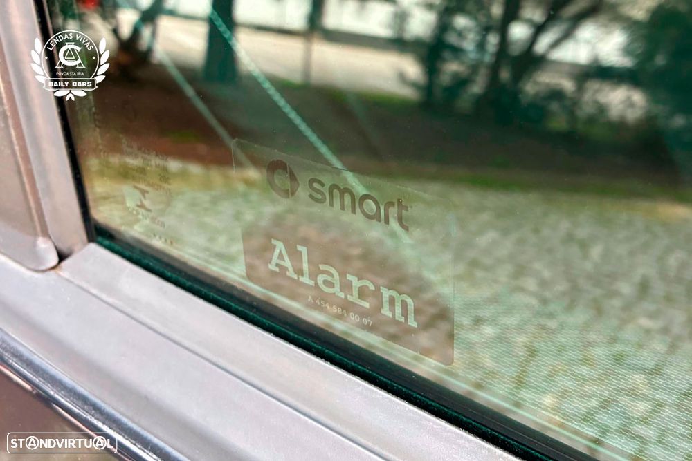 Smart ForTwo Coupé 0.9 Passion 90 Aut - 7