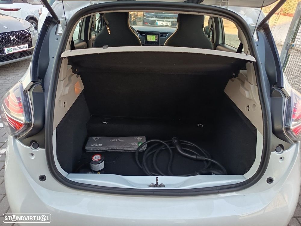 Renault Zoe (c/ Bateria) E-Tech EV50 Equilibre - 13