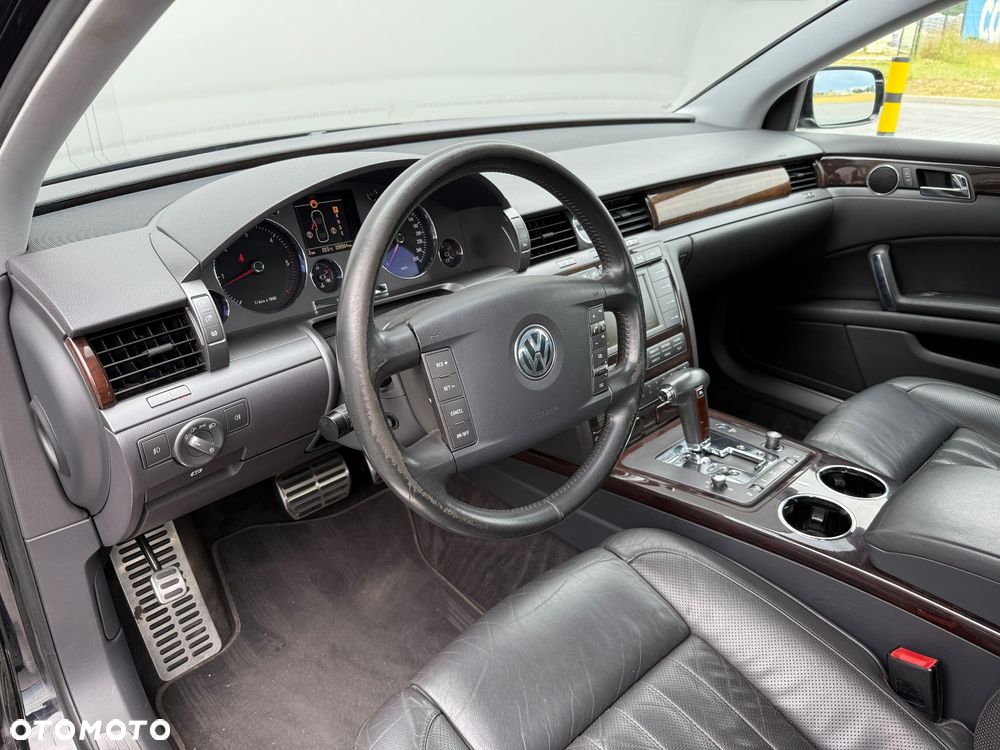 Volkswagen Phaeton 3.0 V6 TDI 4Mot (5 os.) - 12