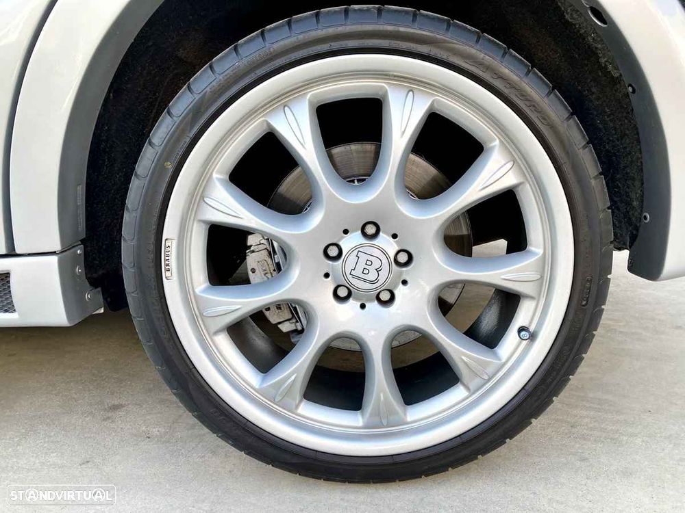 Mercedes-Benz ML 63 AMG - 51