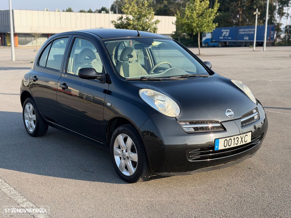Nissan Micra 1.2 Acenta - 2