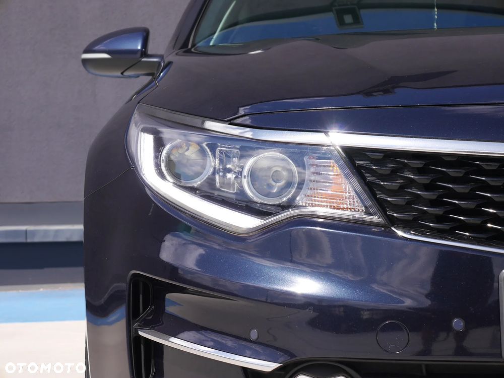 Kia Optima 1.7 CRDI M - 35