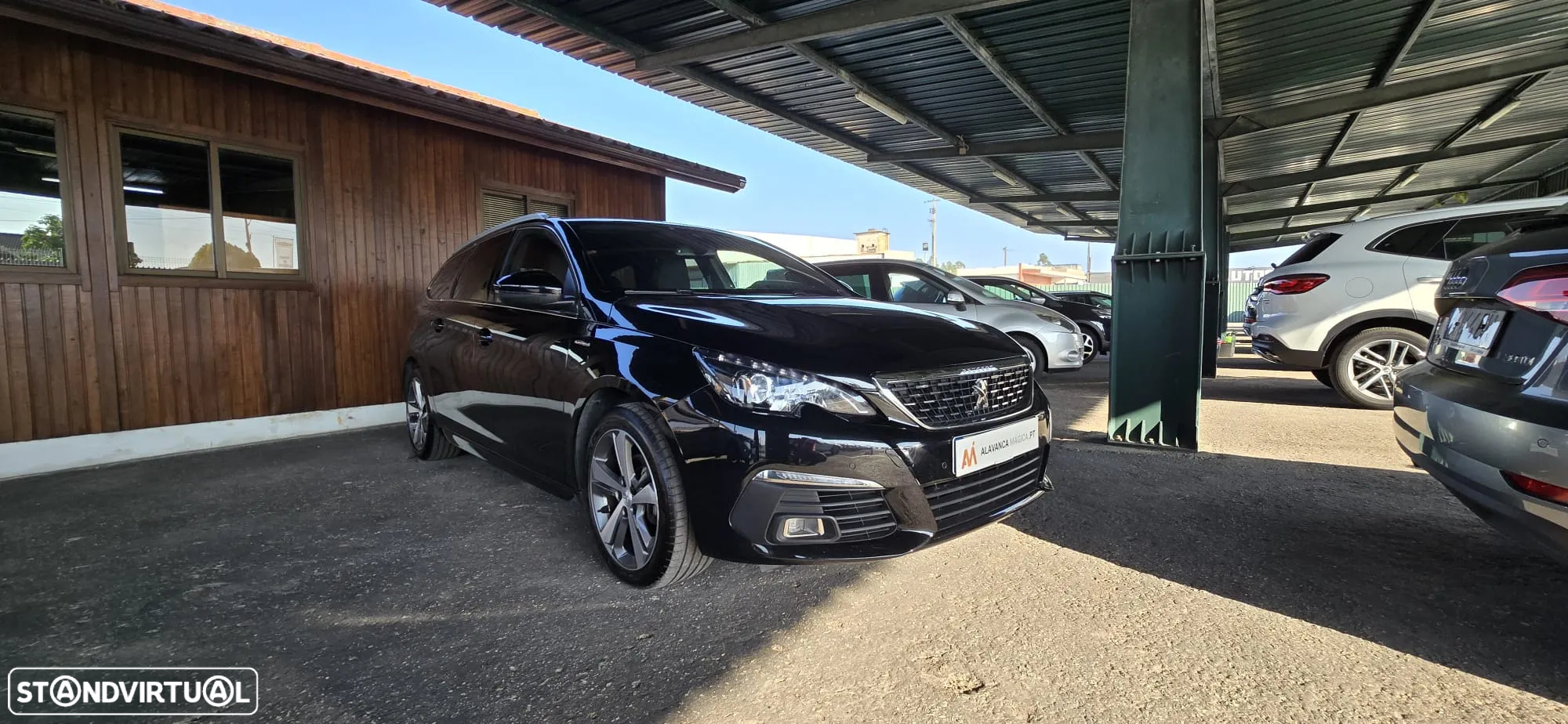 Peugeot 308 SW 1.5 BlueHDi GT Line EAT8 - 6