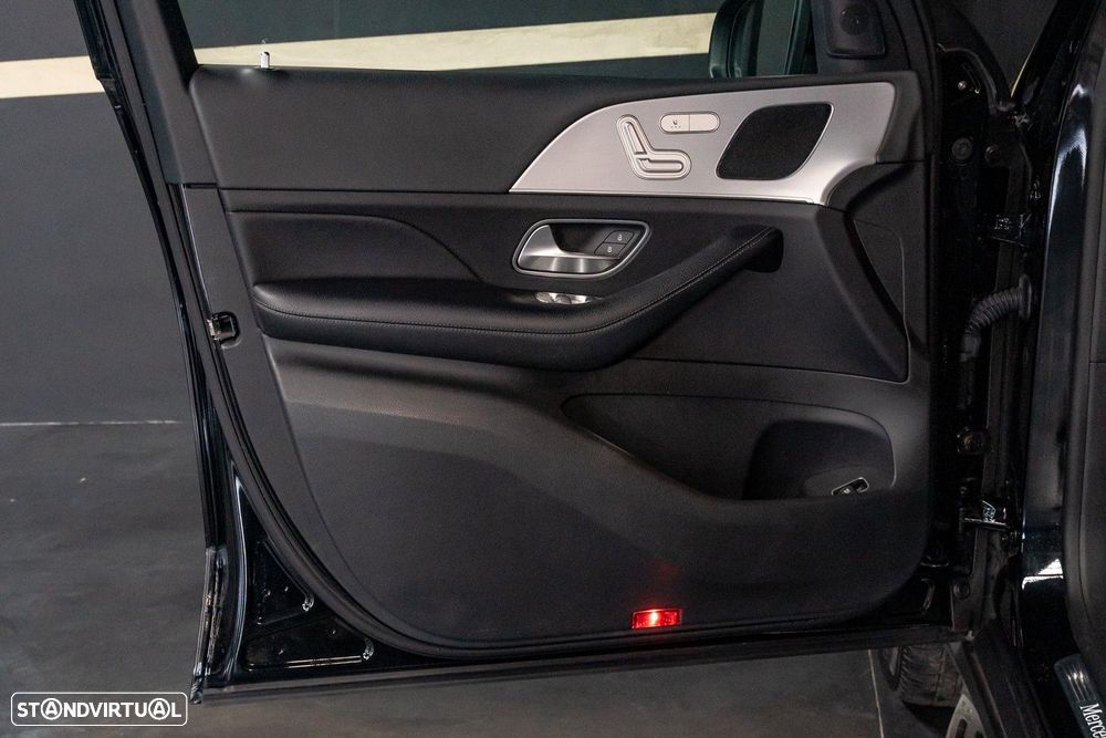 Mercedes-Benz GLE 350 de 4Matic - 21