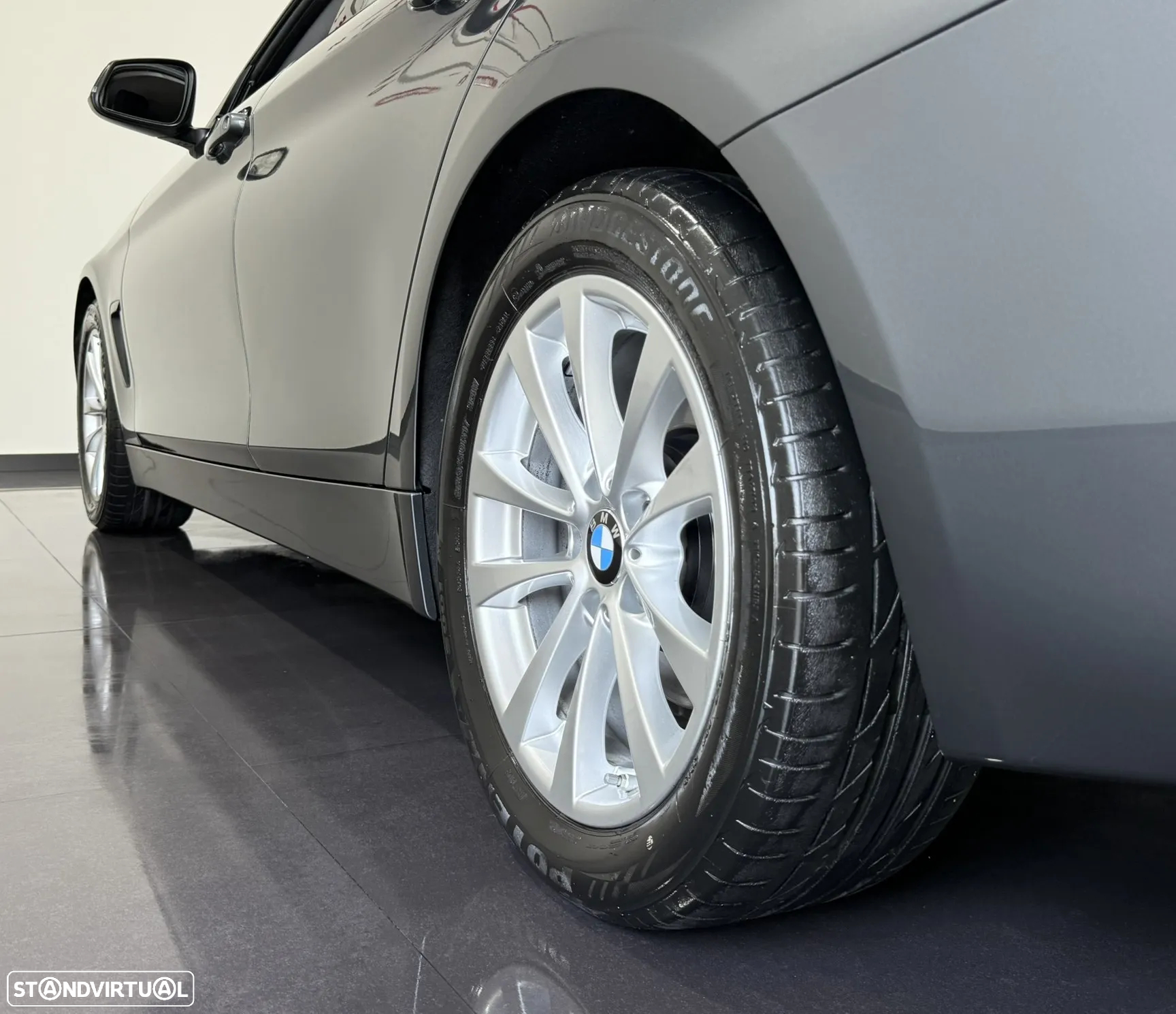 BMW 420 Gran Coupé d Advantage Auto - 53