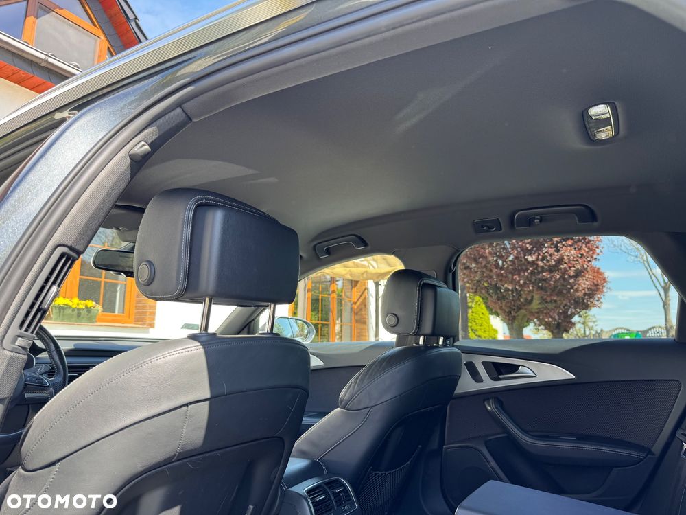 Audi A6 Avant 2.0 TDI Ultra S tronic - 33