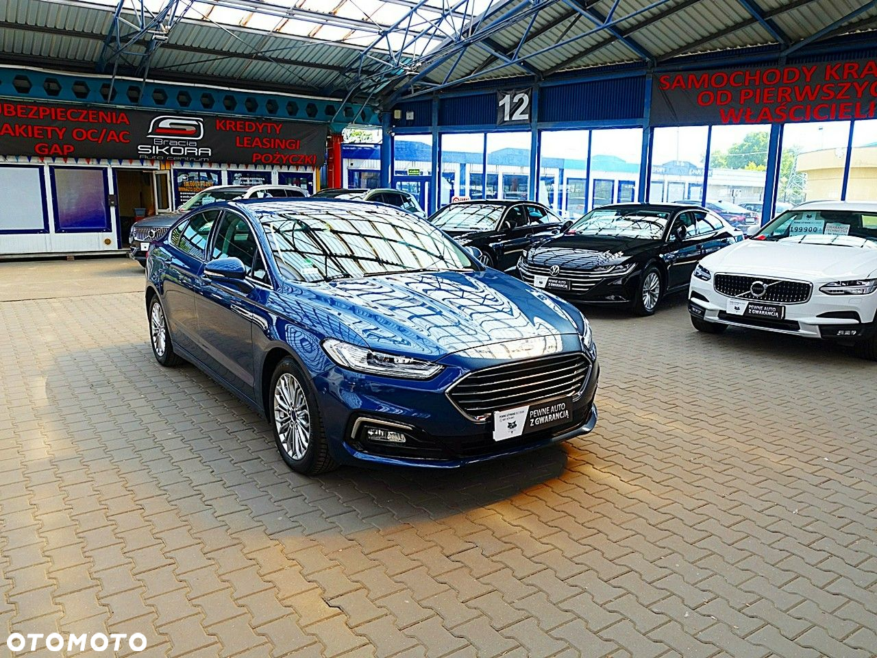 Ford Mondeo - 6