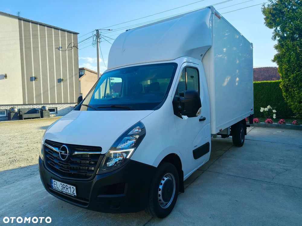 Opel MOVANO - 1