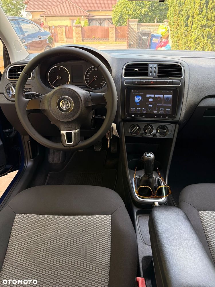 Volkswagen Polo 1.2 TDI Blue Motion 89g - 29