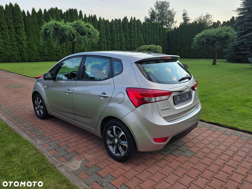 Hyundai ix20 1.4 BlueDrive Comfort - 6