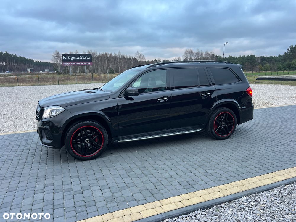 Mercedes-Benz GLS - 13