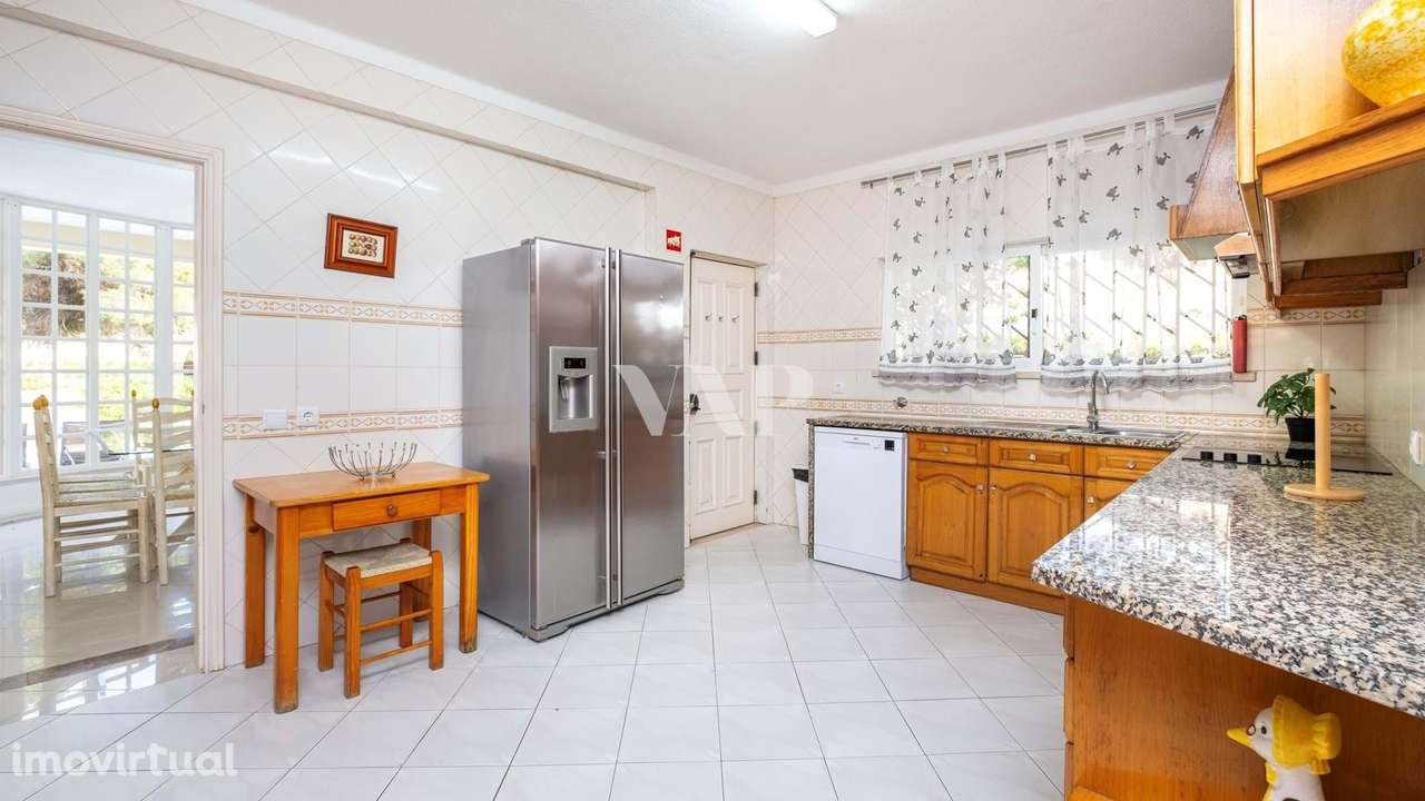 Moradia V5 + 2 com vista para o Golfe, em Vilamoura - Grande imagem: 4/53