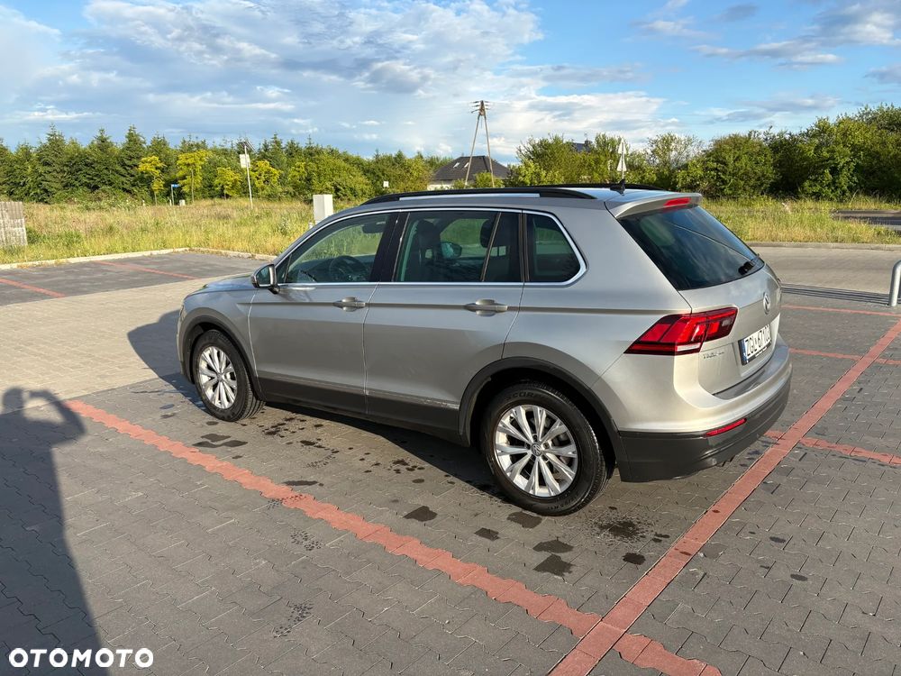 Volkswagen Tiguan 1.4 TSI BMT ACT Comfortline - 2