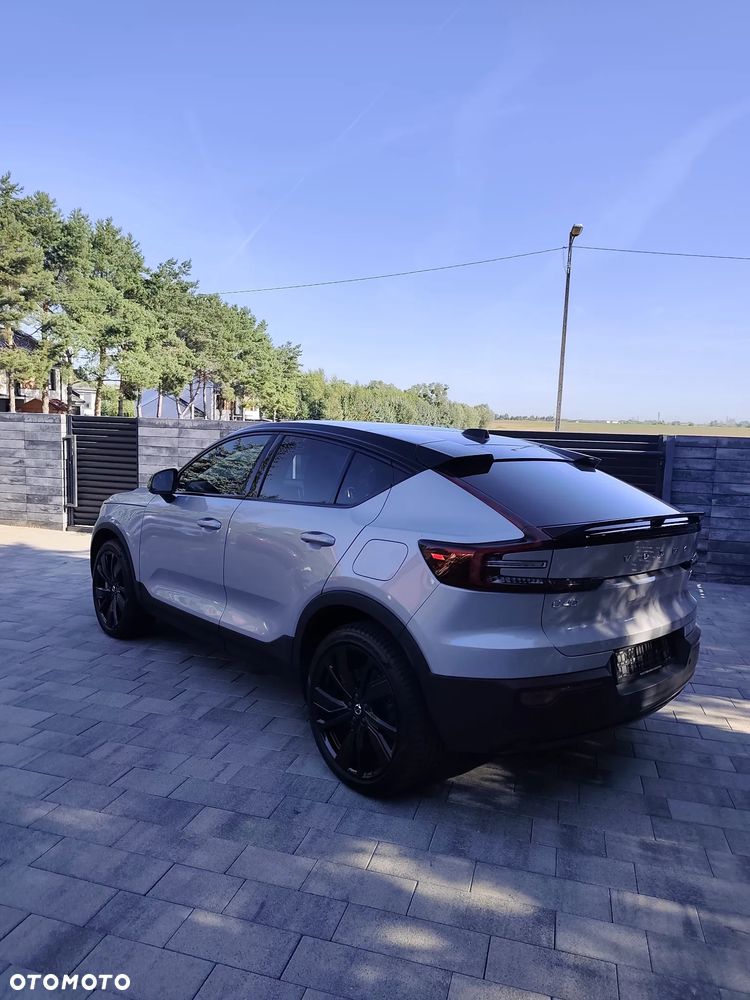 Volvo C40 P8 Recharge AWD Plus - 3
