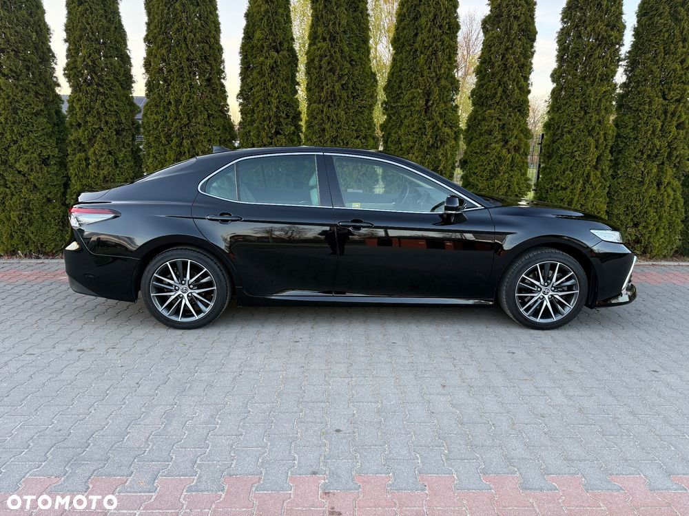 Toyota Camry 2.5 Hybrid Executive CVT - 7