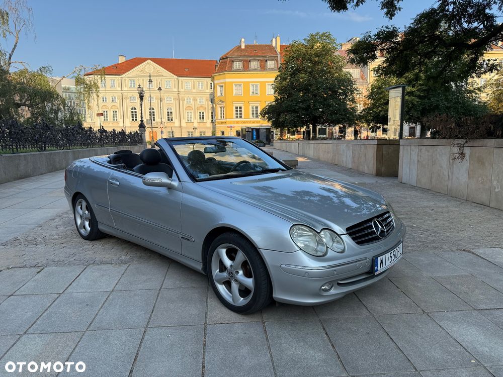 Mercedes-Benz CLK 320 - 1