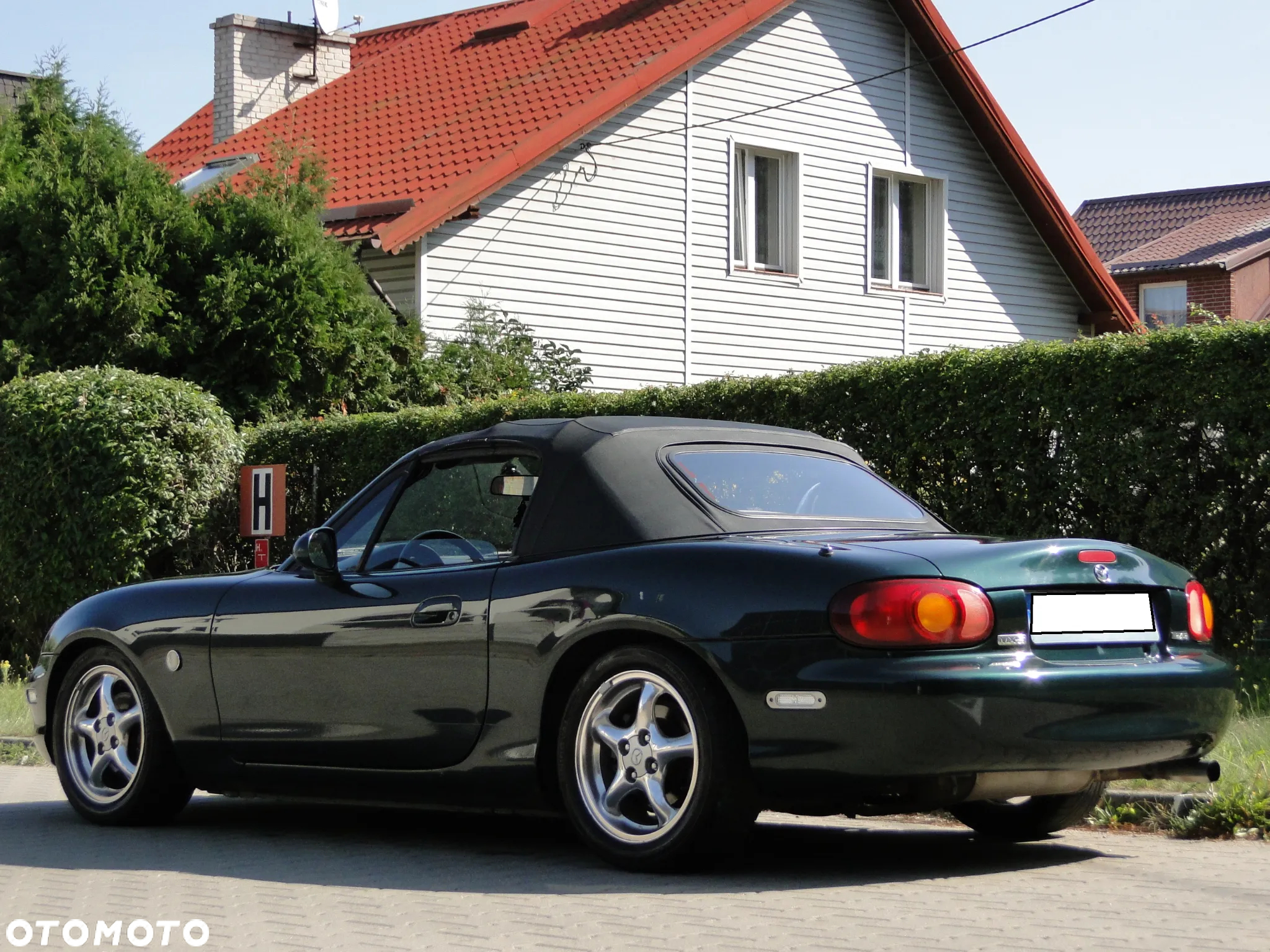Mazda MX-5 1.9 16V - 3