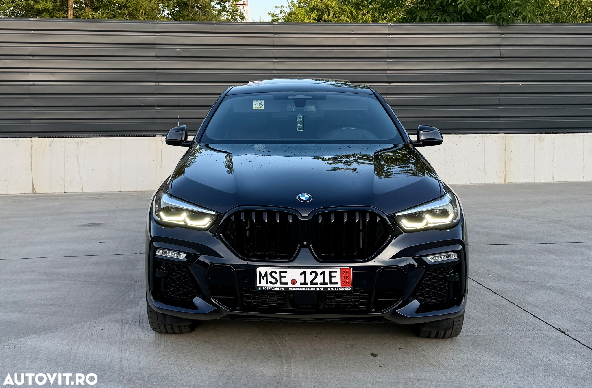 BMW X6 xDrive30d AT MHEV - 11