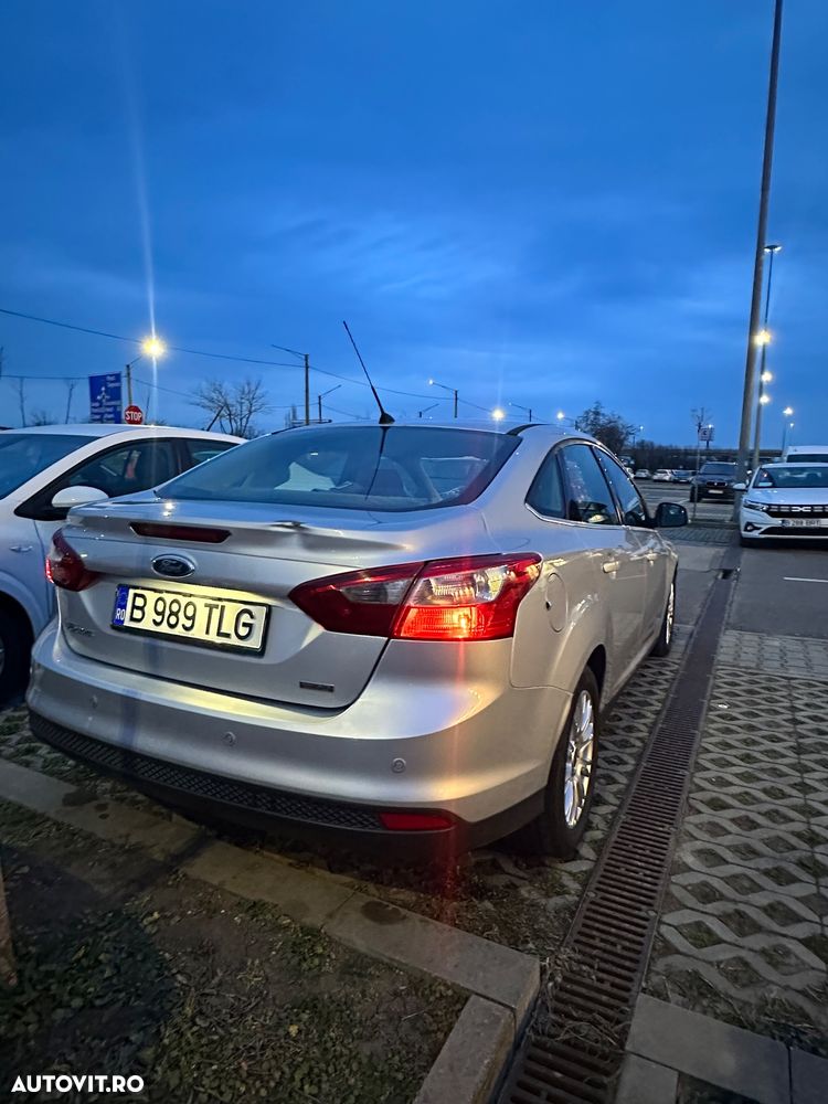 Ford Focus 1.6 TDCI DPF Start-Stopp-System Titanium - 4