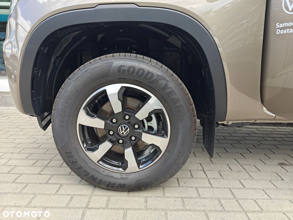 Volkswagen Amarok Life 2.0 TDI LED Matrix Side Assist HAK 4X4 - 25
