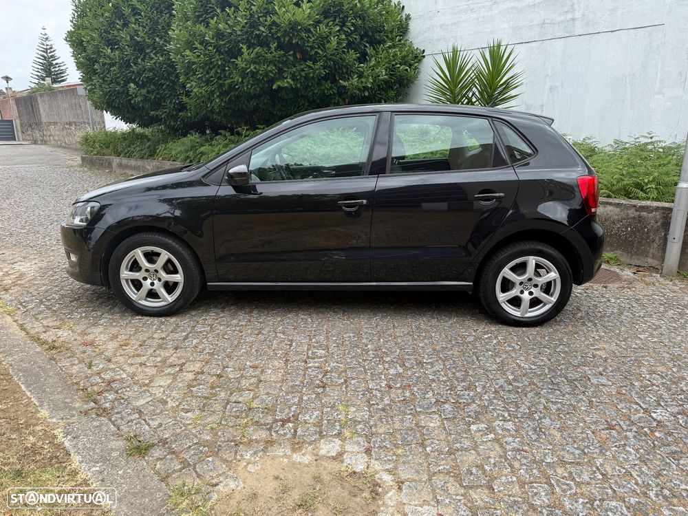 VW Polo 1.2 Confortline - 2