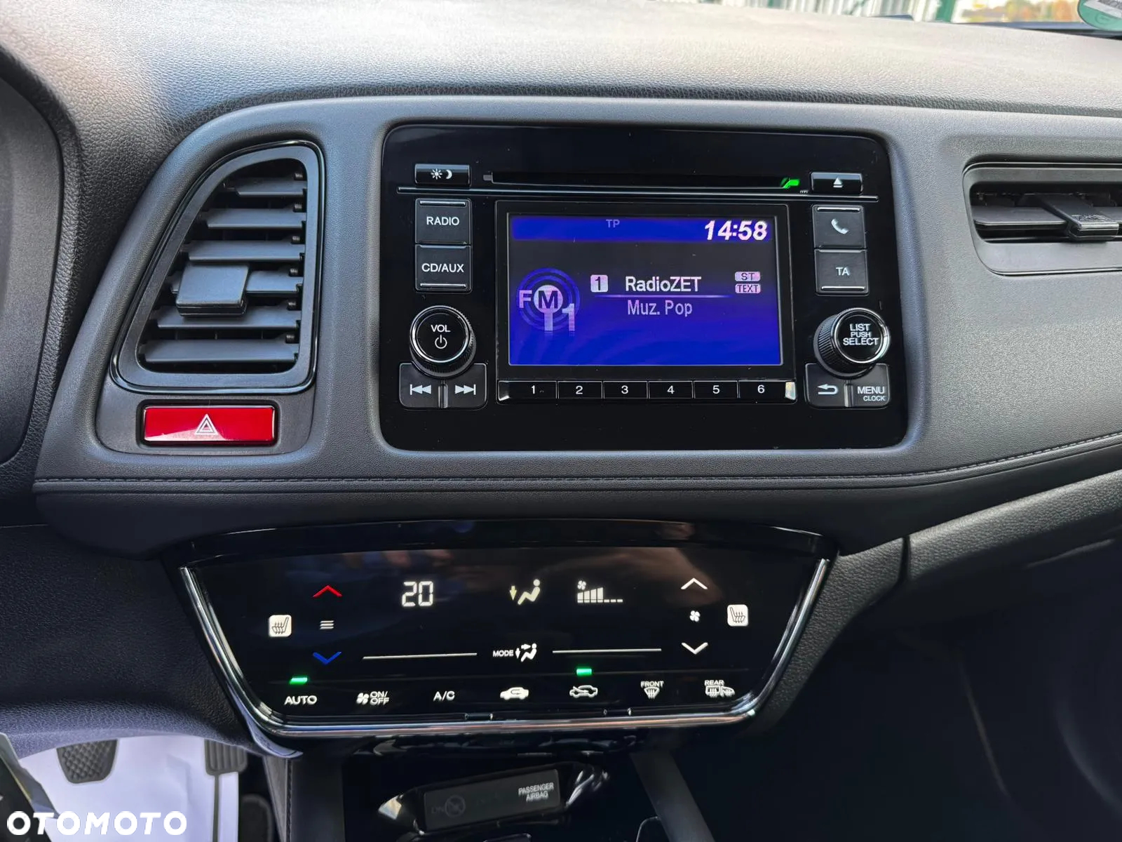 Honda HR-V - 13
