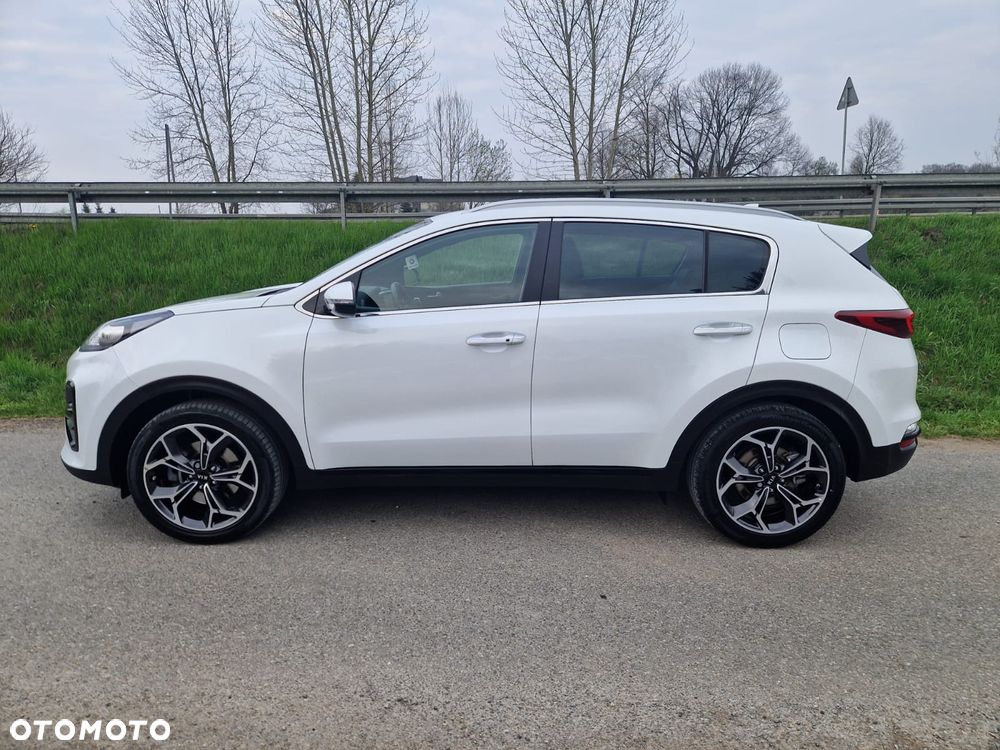 Kia Sportage - 2