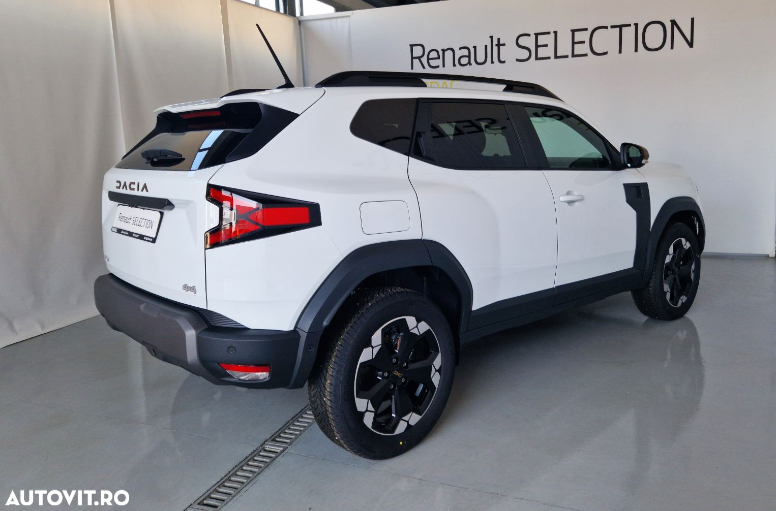 Dacia Duster TCe 130 4X4 MHEV Extreme - 24