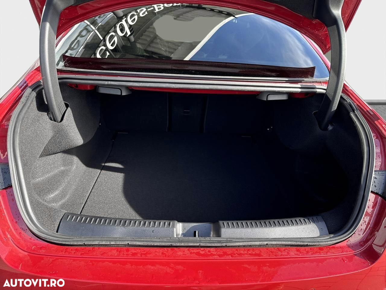 Mercedes-Benz CLA AMG 35 4MATIC Coupe - 15
