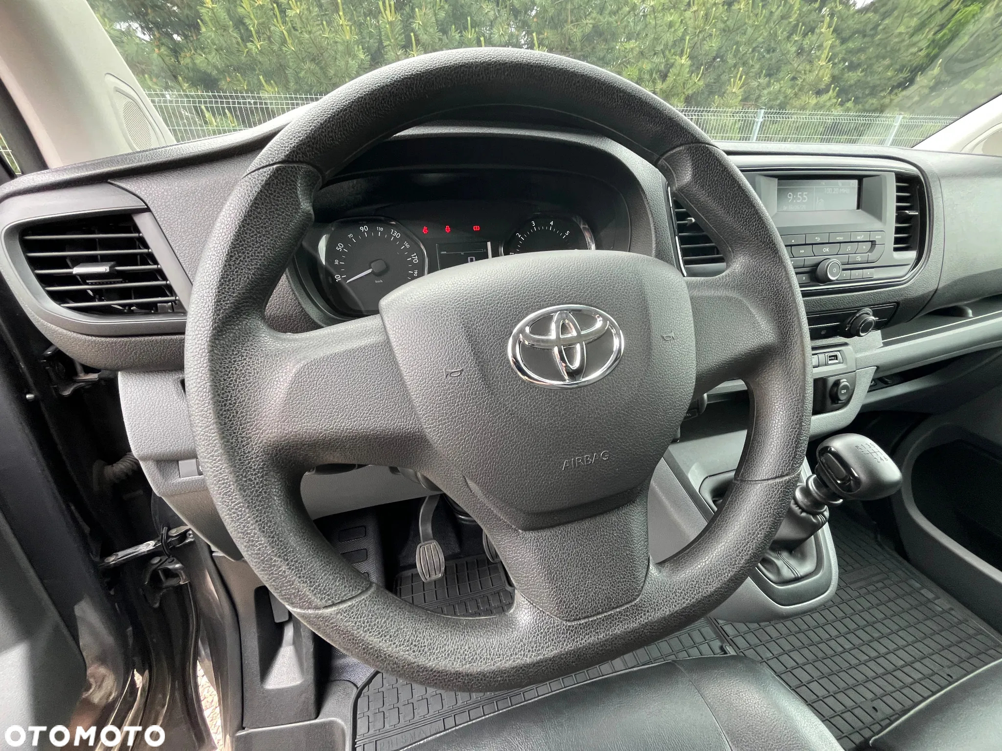 Toyota Proace Long L2H1 2.0 D-4D 122KM, Bogata Opcja, Salon Polska, Pierwszy Właściciel, BEZWYPADKOWA, FV 23%, Piękna Zobacz !!! - 39