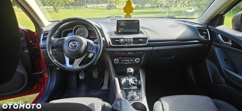 Mazda 3 - 6