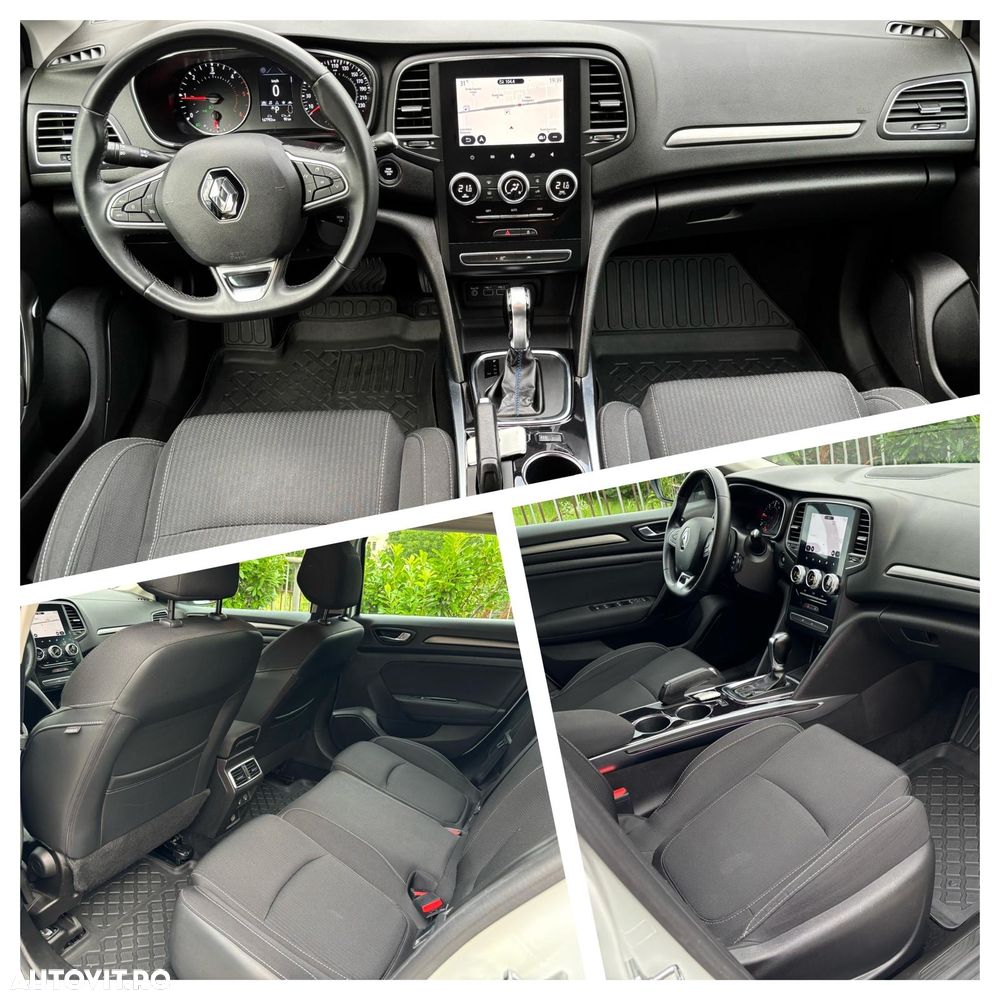 Renault Megane BLUE dCi EDC Zen - 3