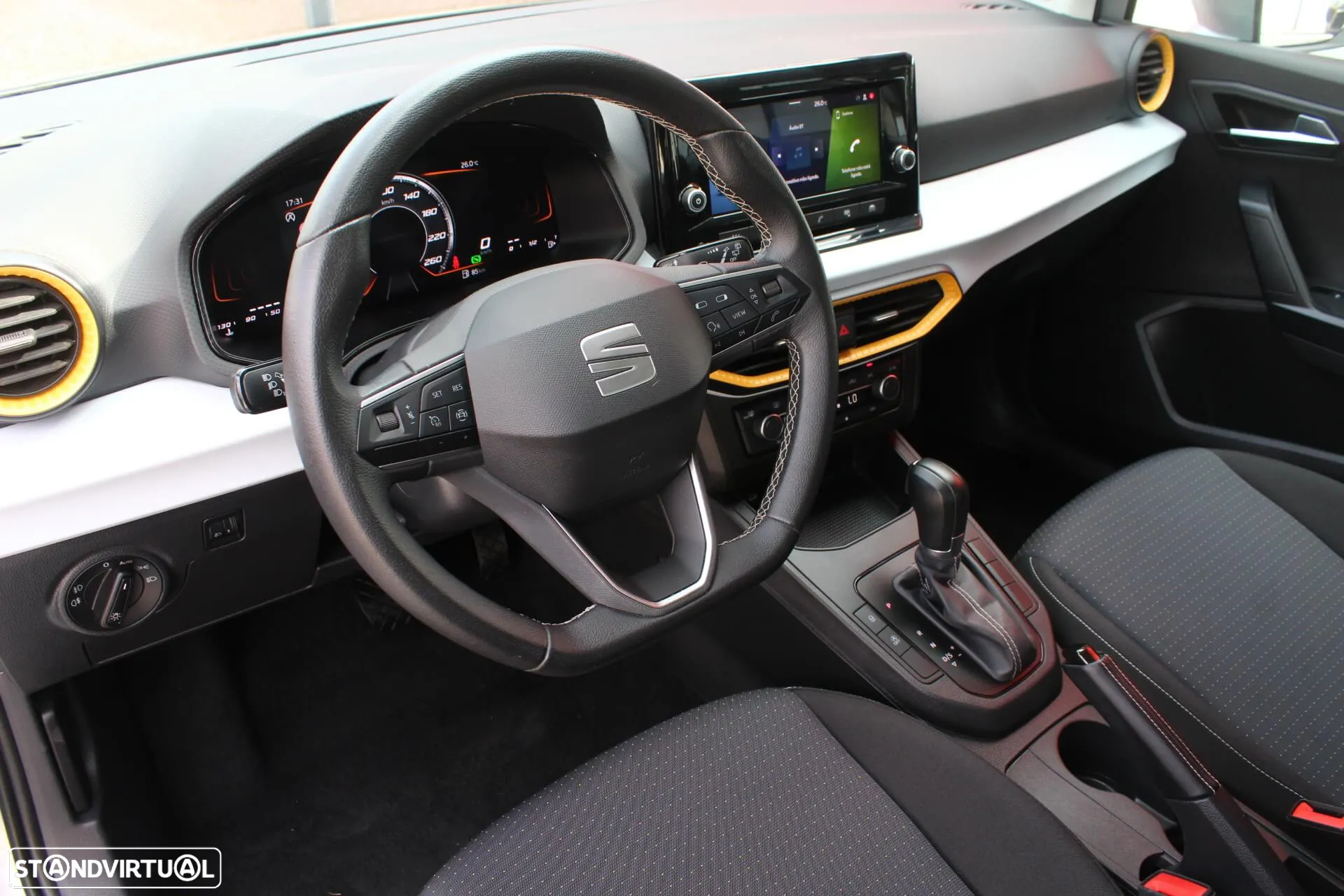 SEAT Ibiza 1.0 TSI Style DSG - 6